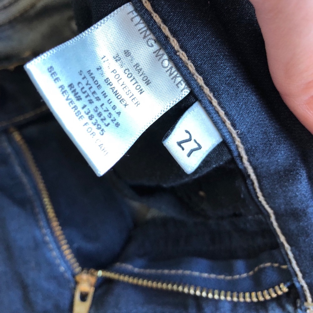Flying Monkey Jeans - Picture 2 of 7